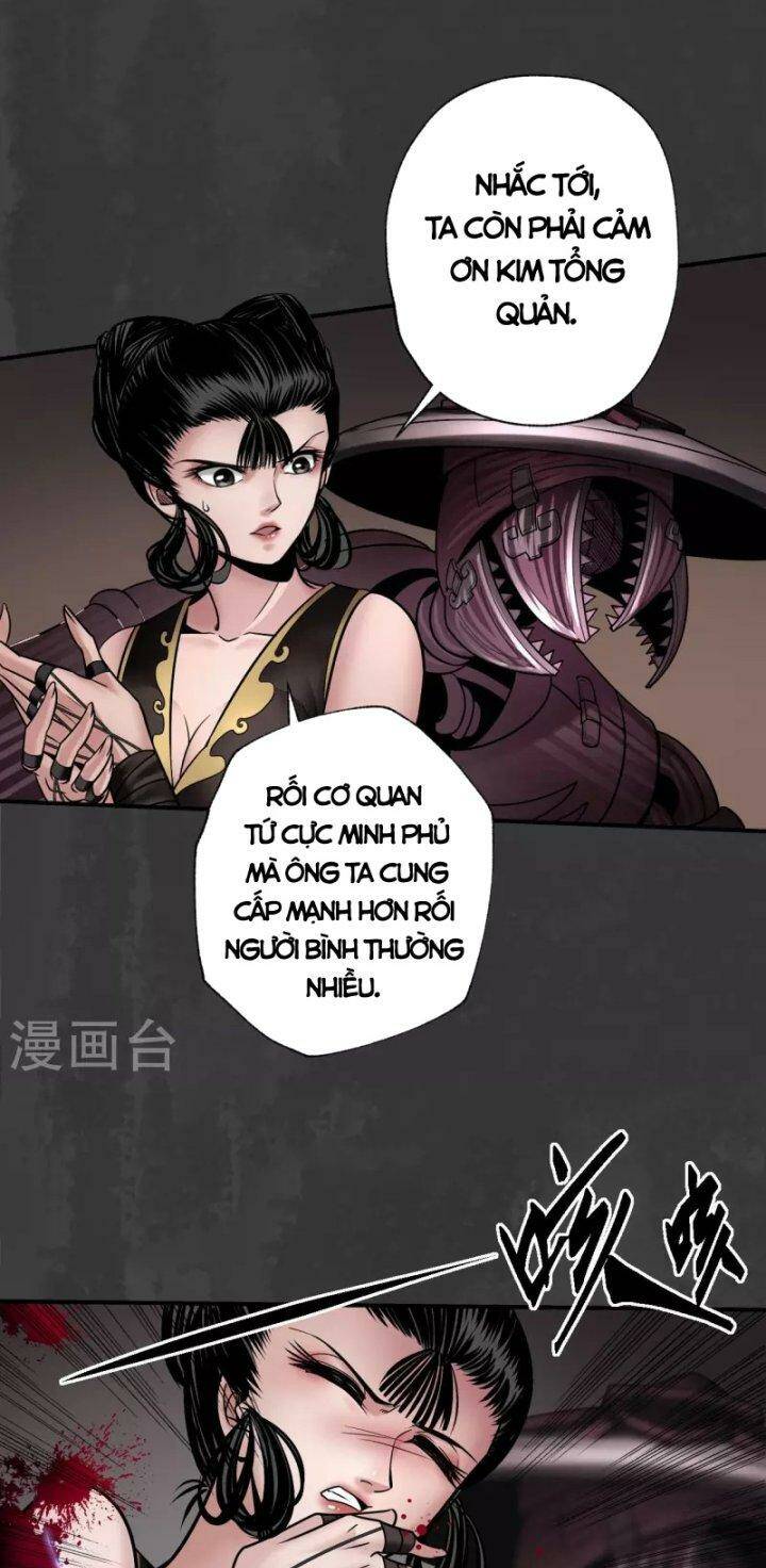 tàng phong hành chapter 154 - Trang 2