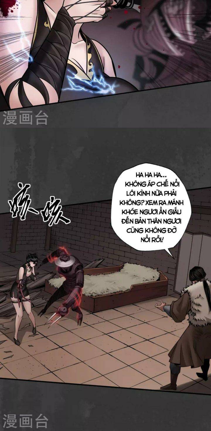 tàng phong hành chapter 154 - Trang 2