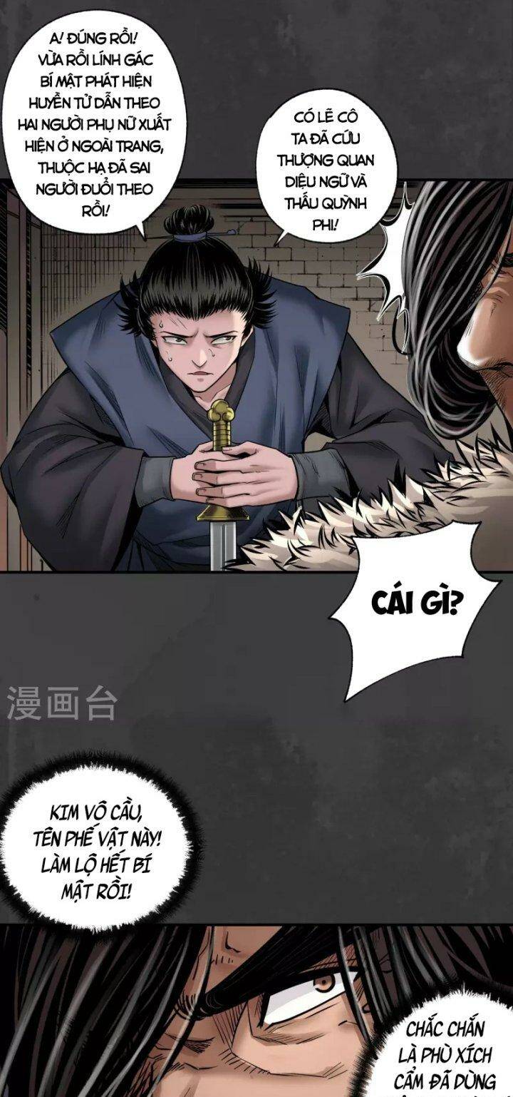 tàng phong hành chapter 158 - Trang 2