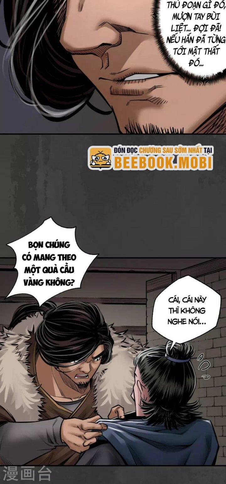 tàng phong hành chapter 158 - Trang 2