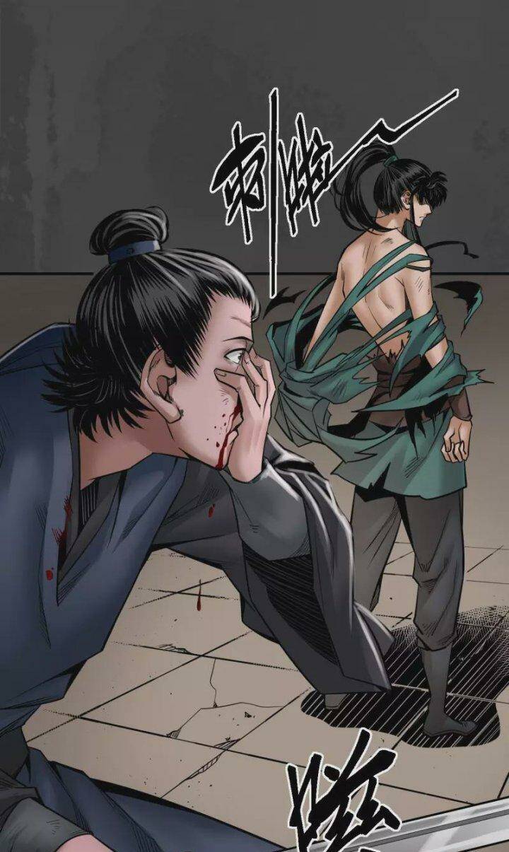 tàng phong hành chapter 158 - Trang 2