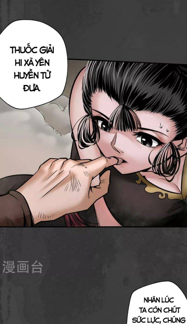 tàng phong hành chapter 158 - Trang 2