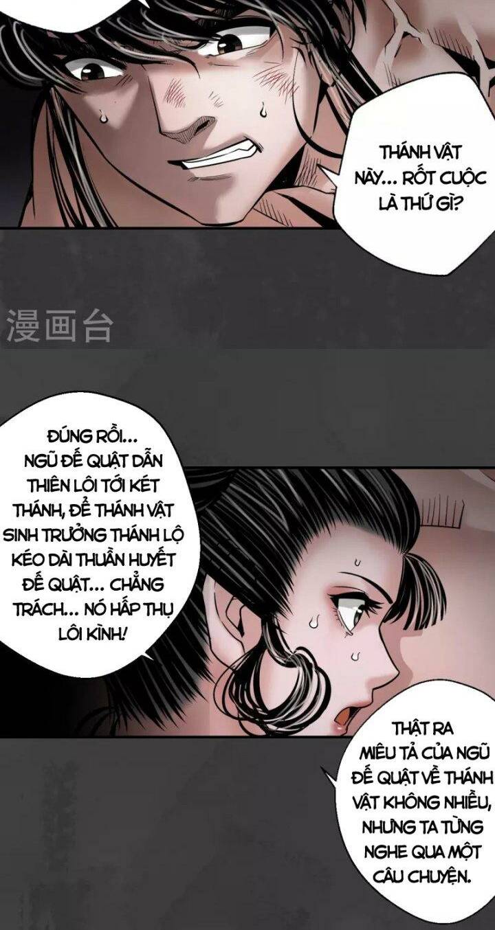 tàng phong hành chapter 158 - Trang 2