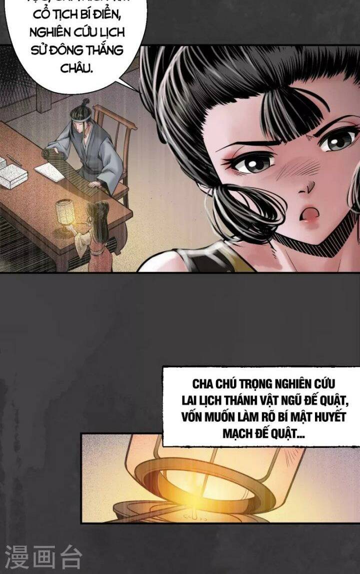 tàng phong hành chapter 158 - Trang 2