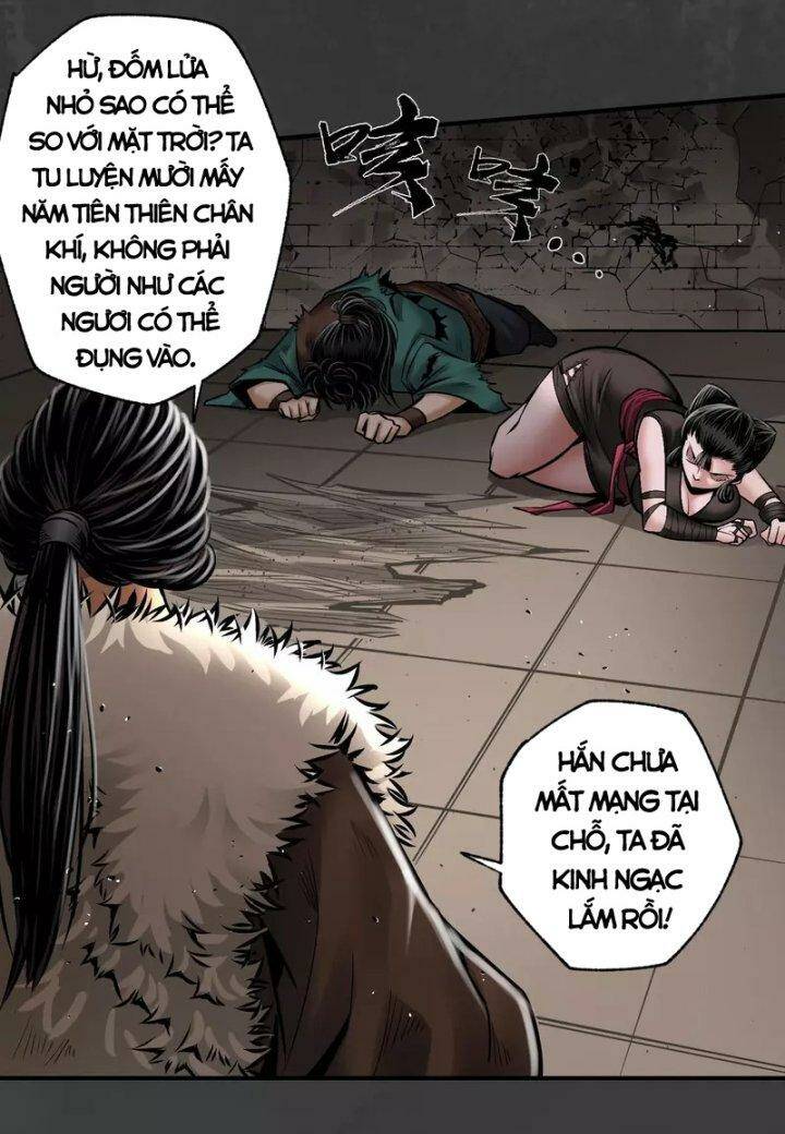 tàng phong hành chapter 158 - Trang 2