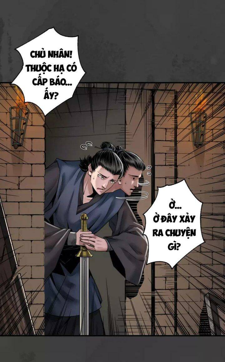 tàng phong hành chapter 158 - Trang 2