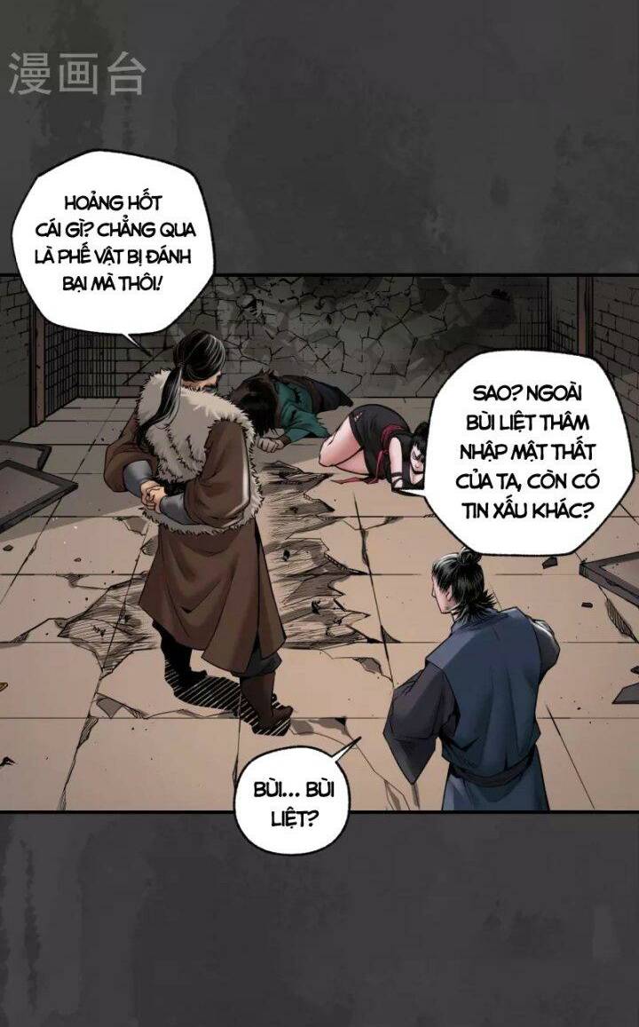 tàng phong hành chapter 158 - Trang 2