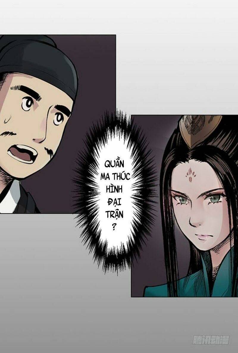 tàng phong hành Chapter 16 - Trang 2