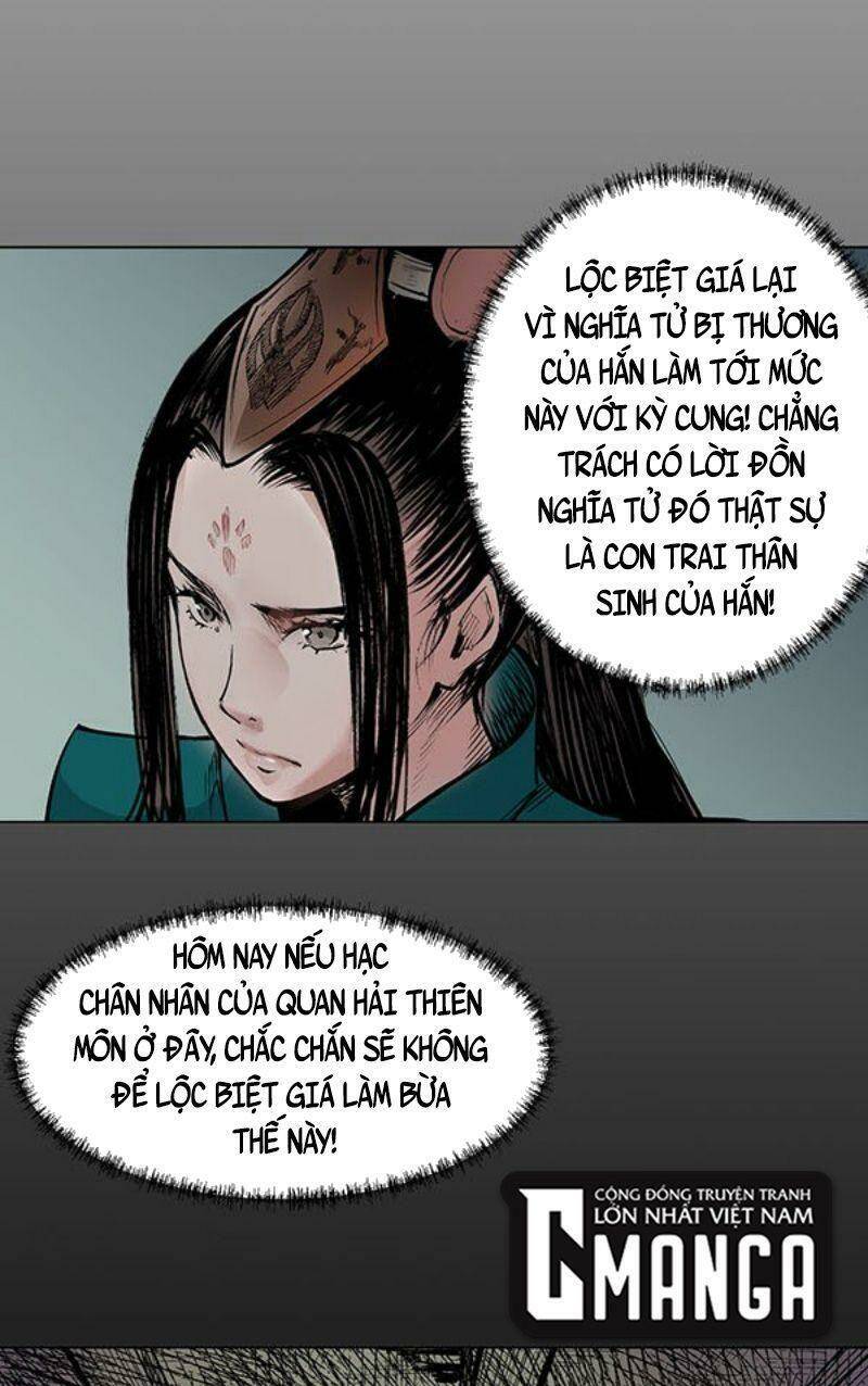 tàng phong hành Chapter 16 - Trang 2