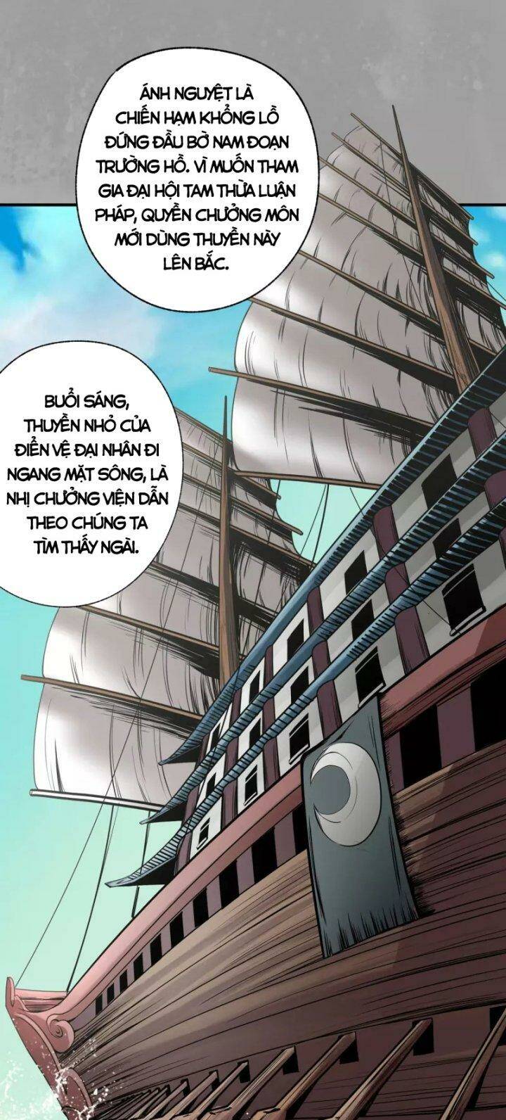 tàng phong hành chapter 162 - Next chapter 163