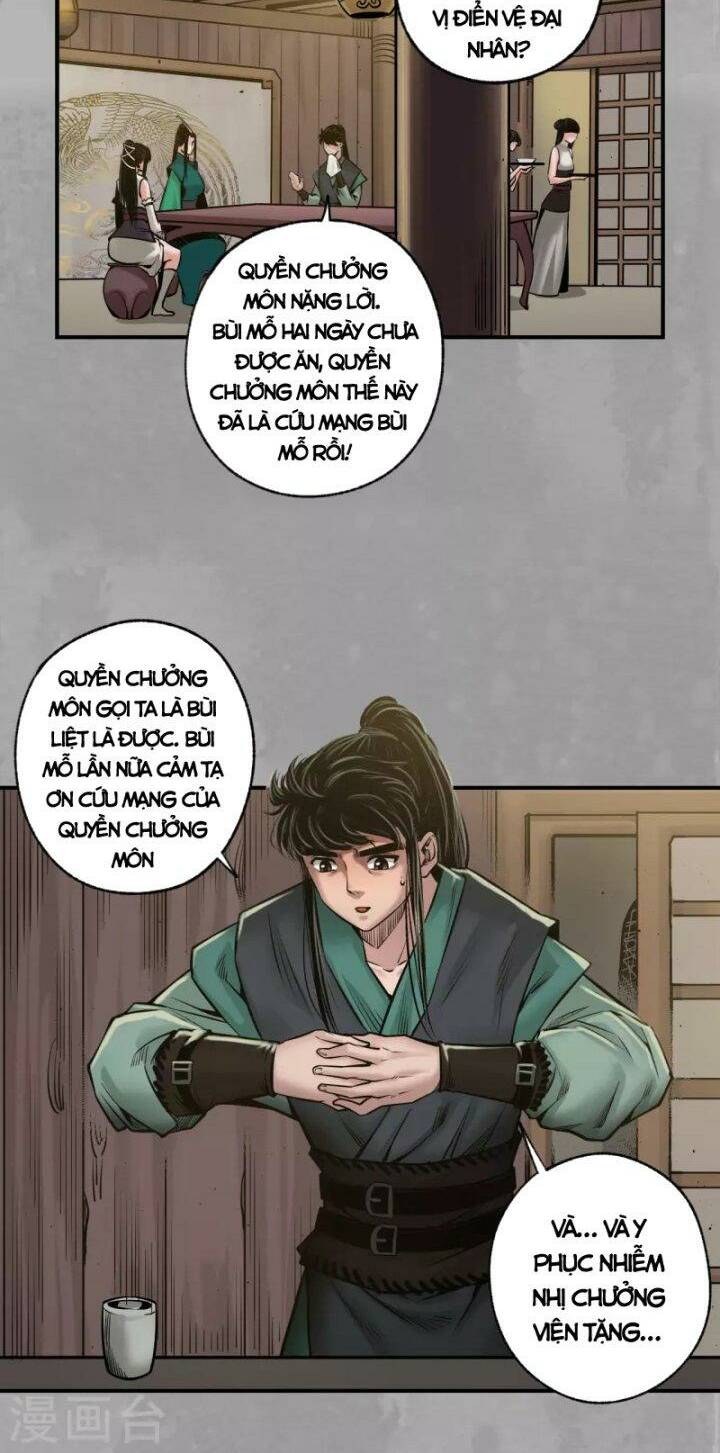 tàng phong hành chapter 162 - Next chapter 163