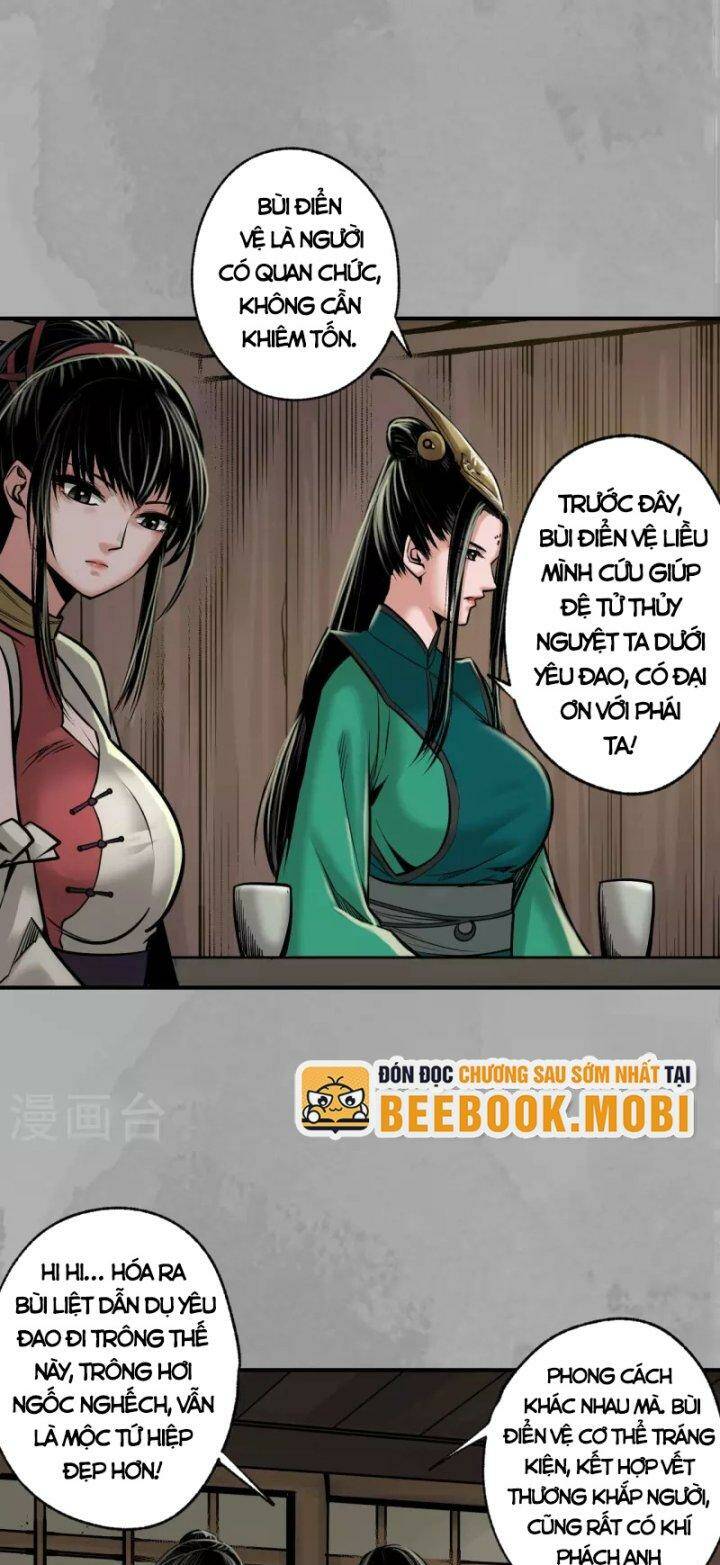 tàng phong hành chapter 162 - Next chapter 163