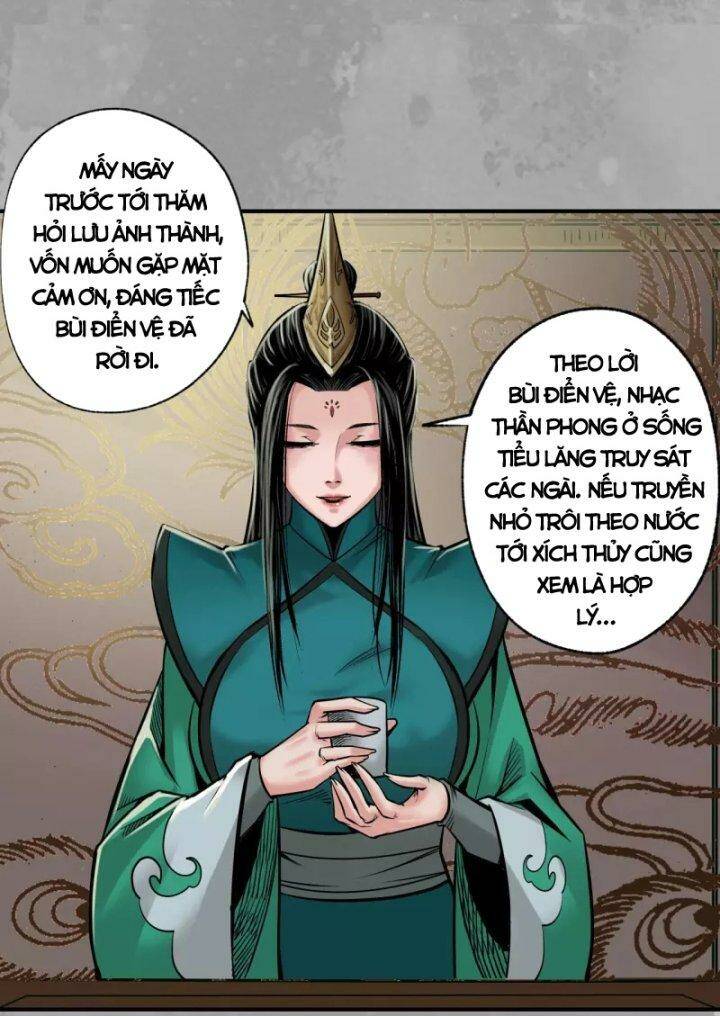 tàng phong hành chapter 162 - Next chapter 163