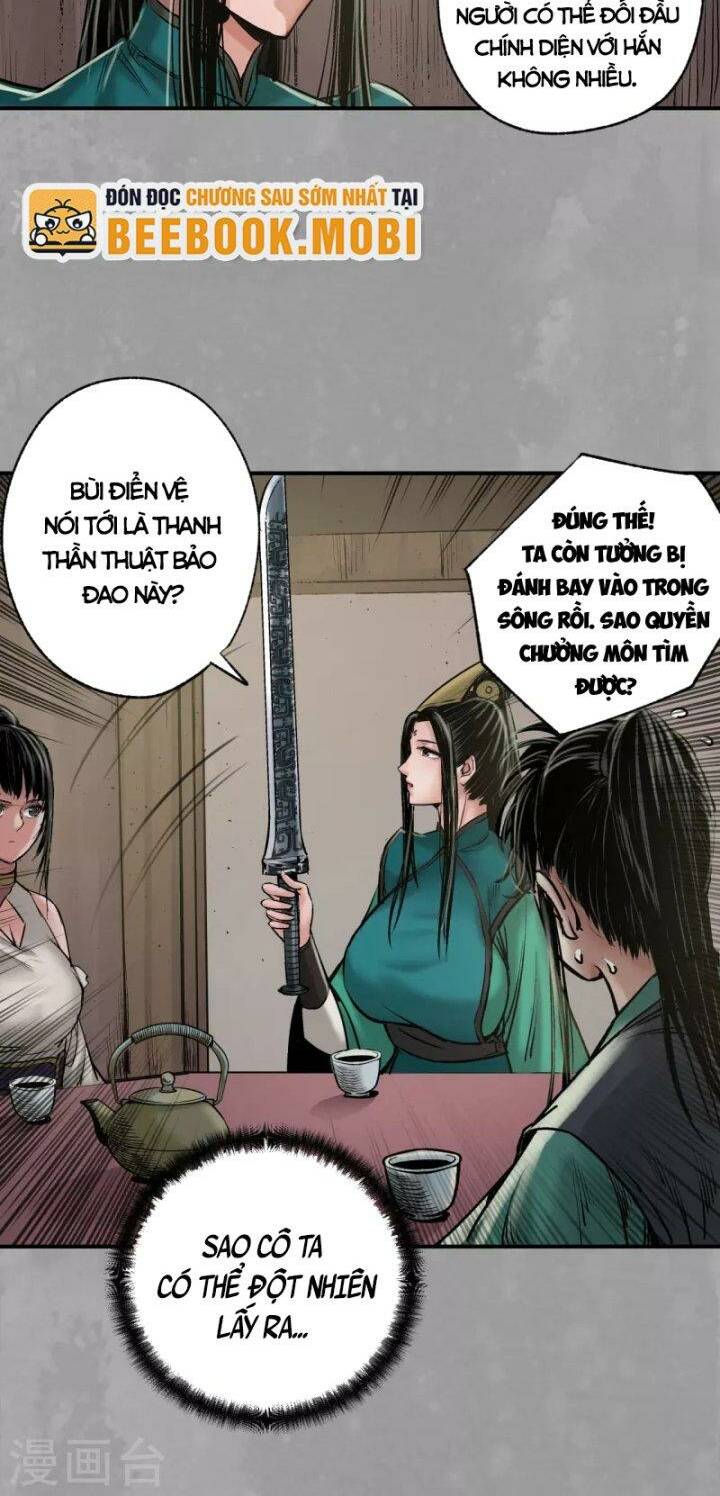 tàng phong hành chapter 162 - Next chapter 163