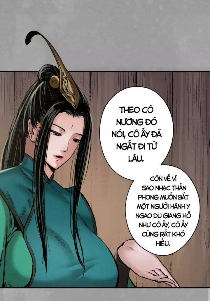 tàng phong hành chapter 162 - Next chapter 163