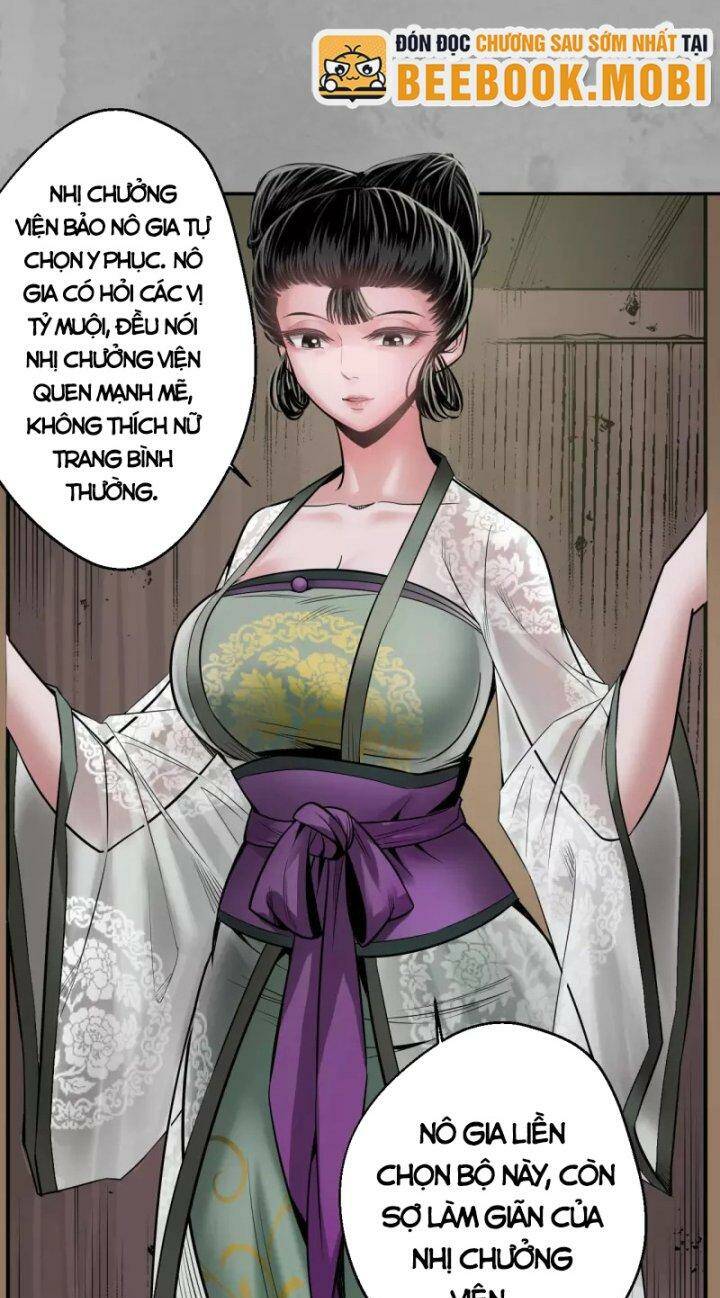 tàng phong hành chapter 162 - Next chapter 163