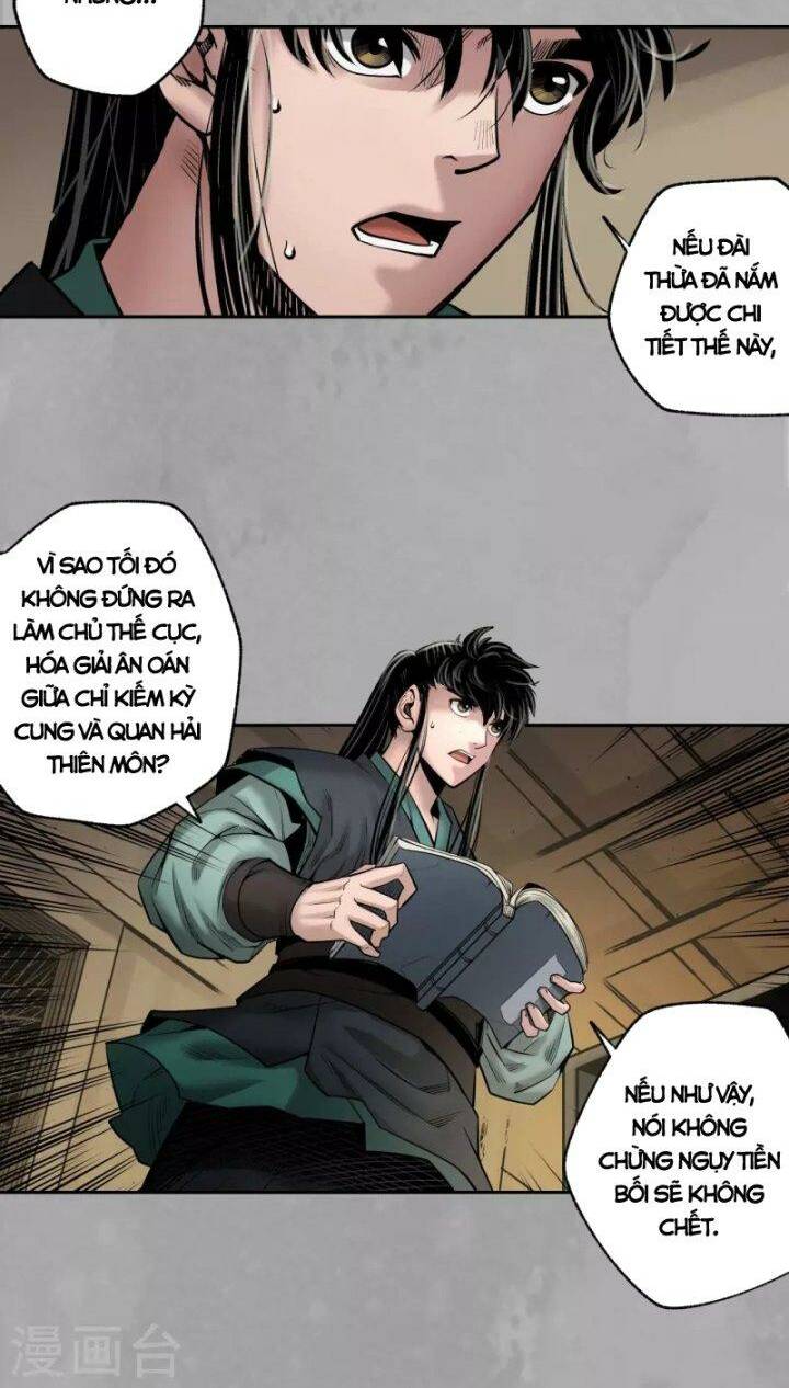 tàng phong hành chapter 165 - Trang 2