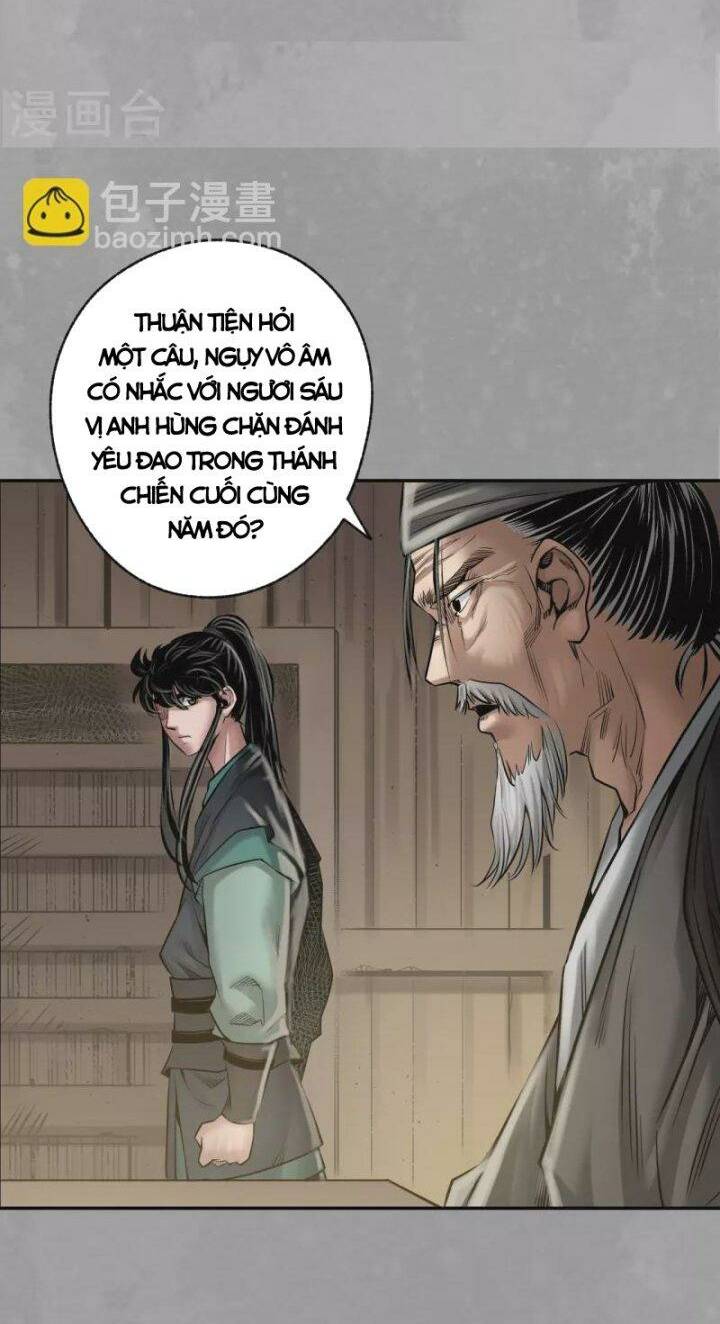 tàng phong hành chapter 165 - Trang 2