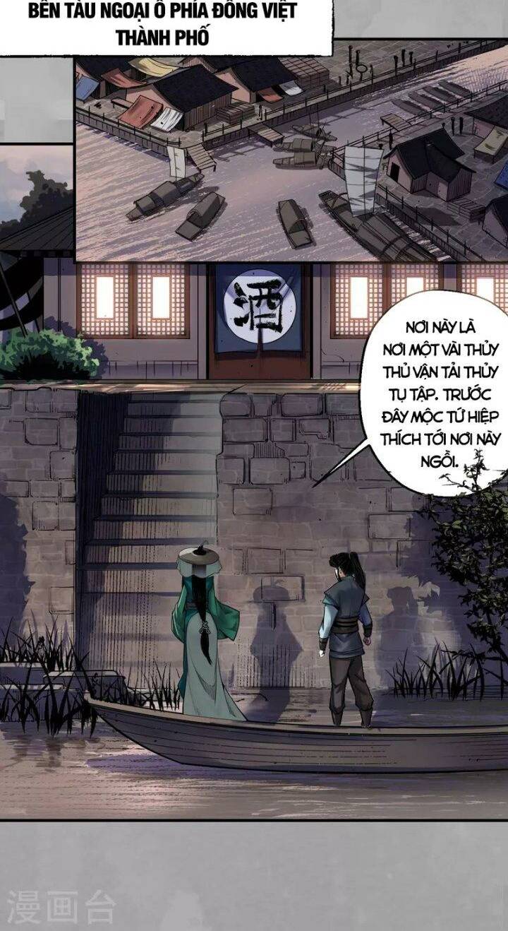 tàng phong hành chapter 165 - Trang 2