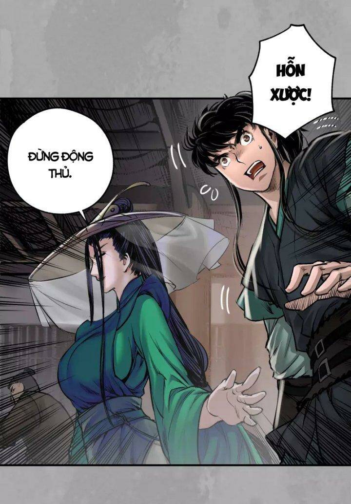 tàng phong hành chapter 165 - Trang 2