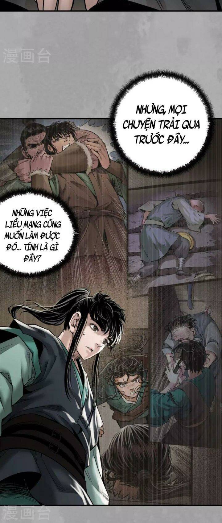 tàng phong hành chapter 165 - Trang 2