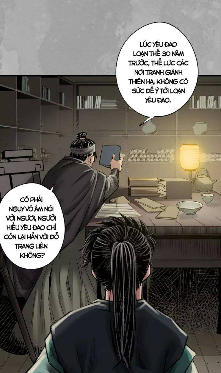 tàng phong hành chapter 165 - Trang 2