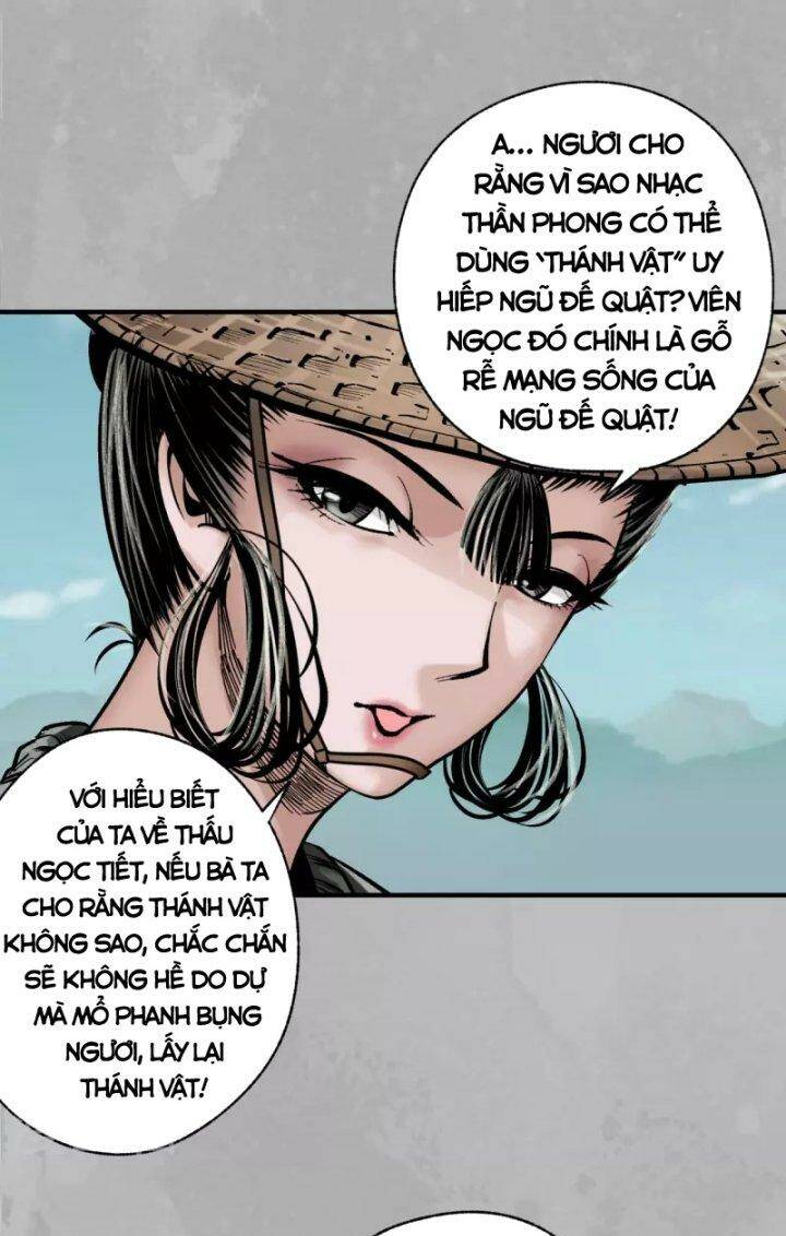 tàng phong hành chapter 169 - Next chapter 170