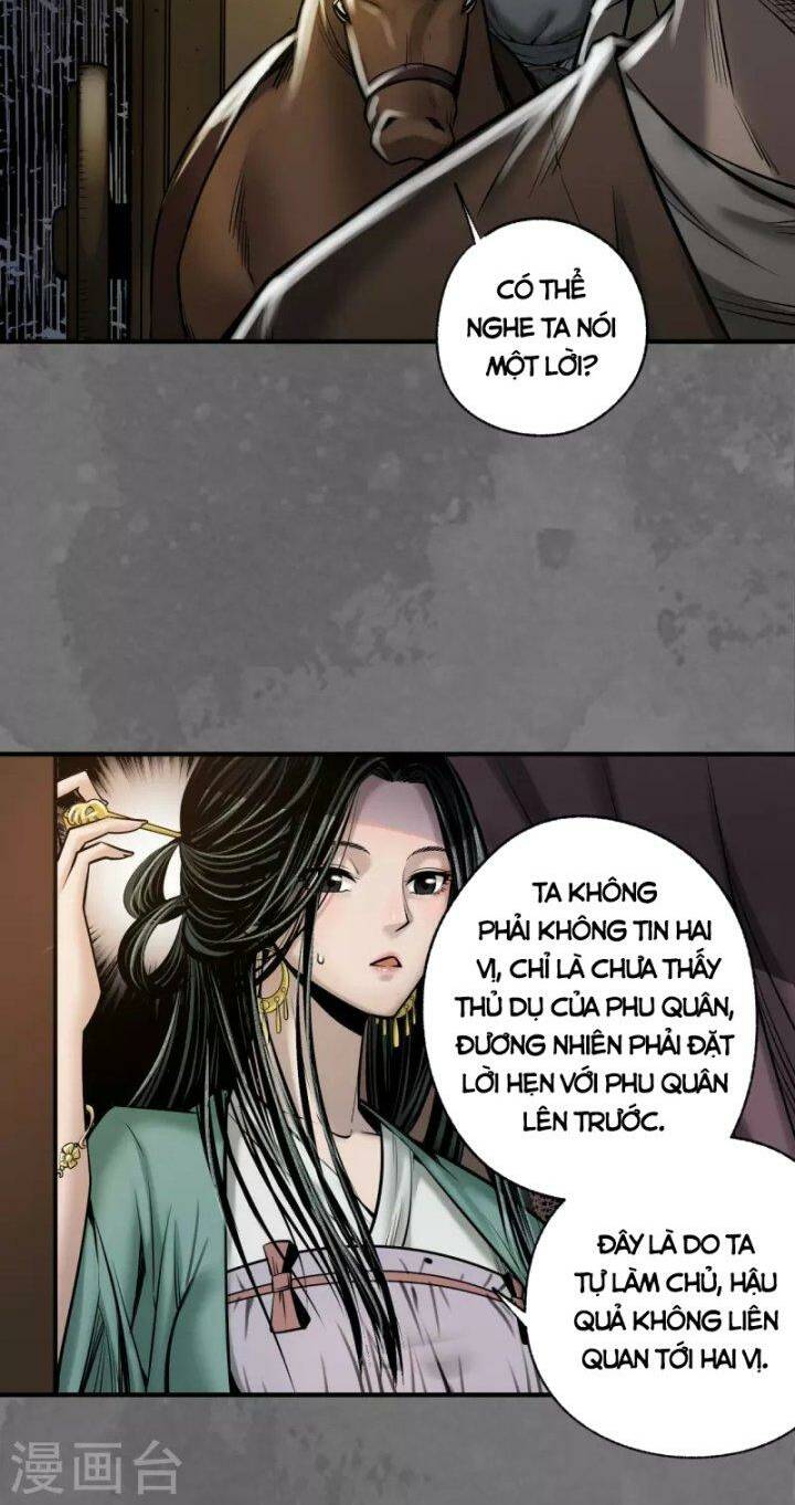 tàng phong hành chapter 171 - Next chapter 172