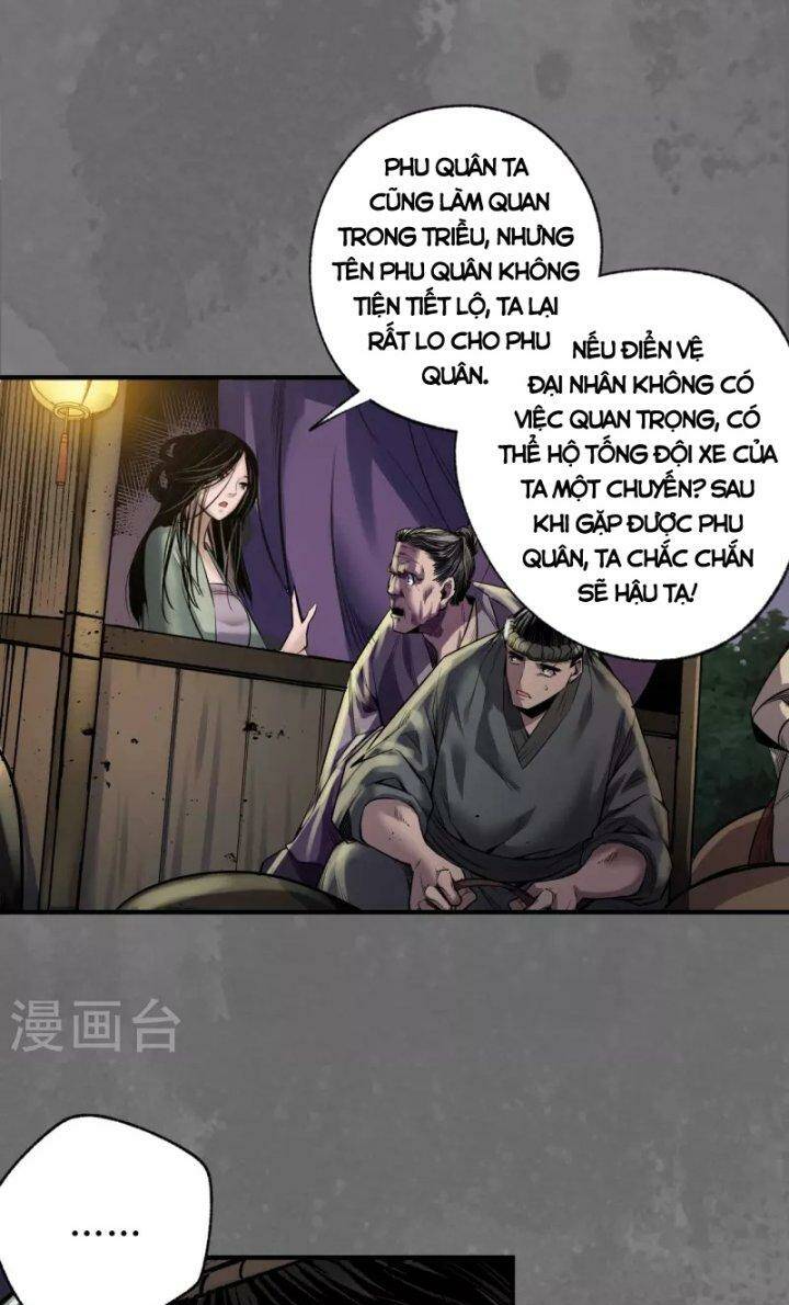 tàng phong hành chapter 171 - Next chapter 172