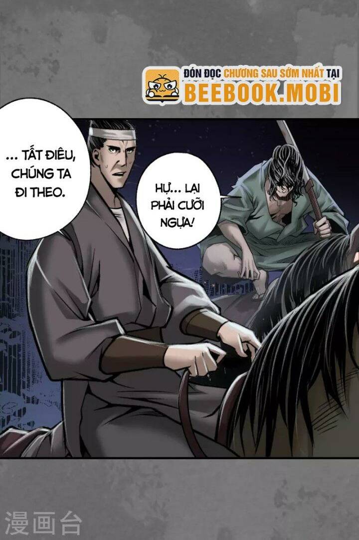 tàng phong hành chapter 171 - Next chapter 172