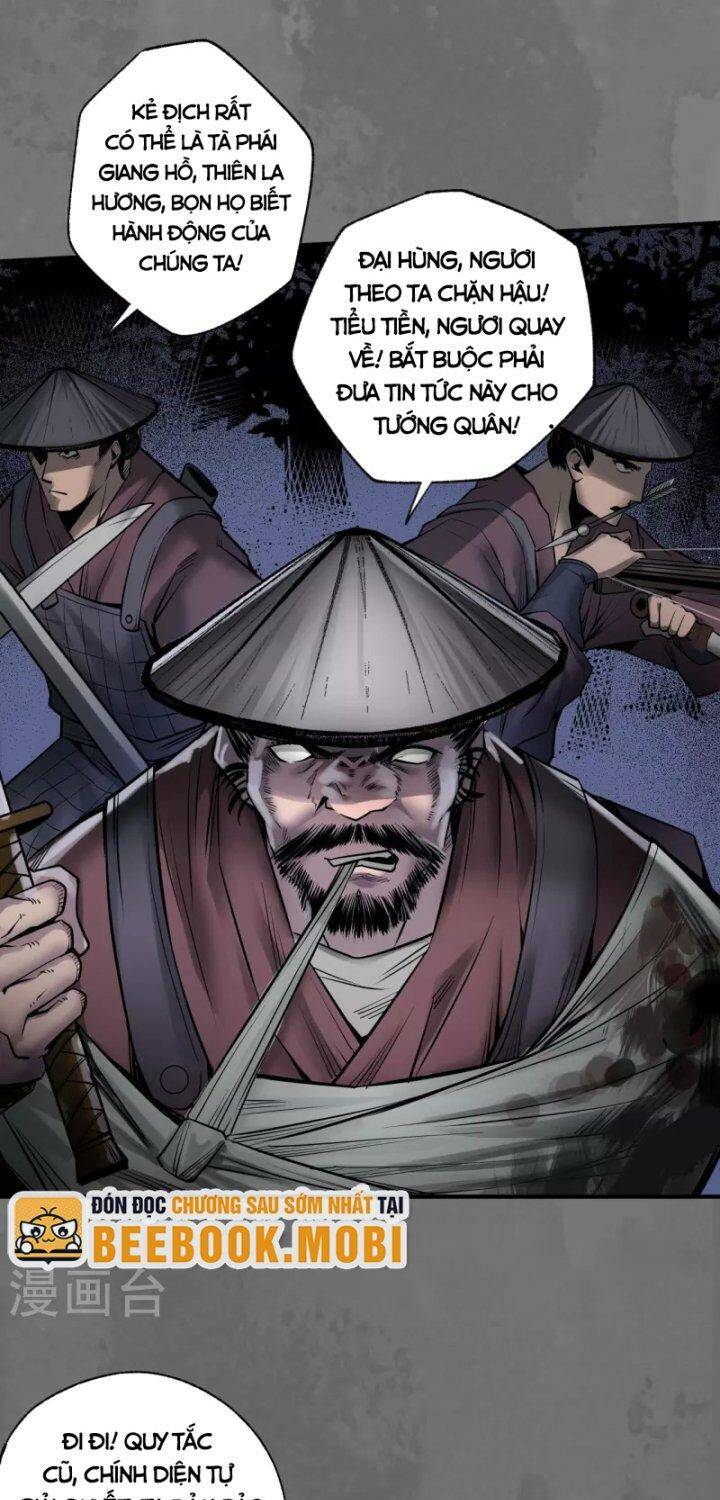 tàng phong hành chapter 171 - Next chapter 172