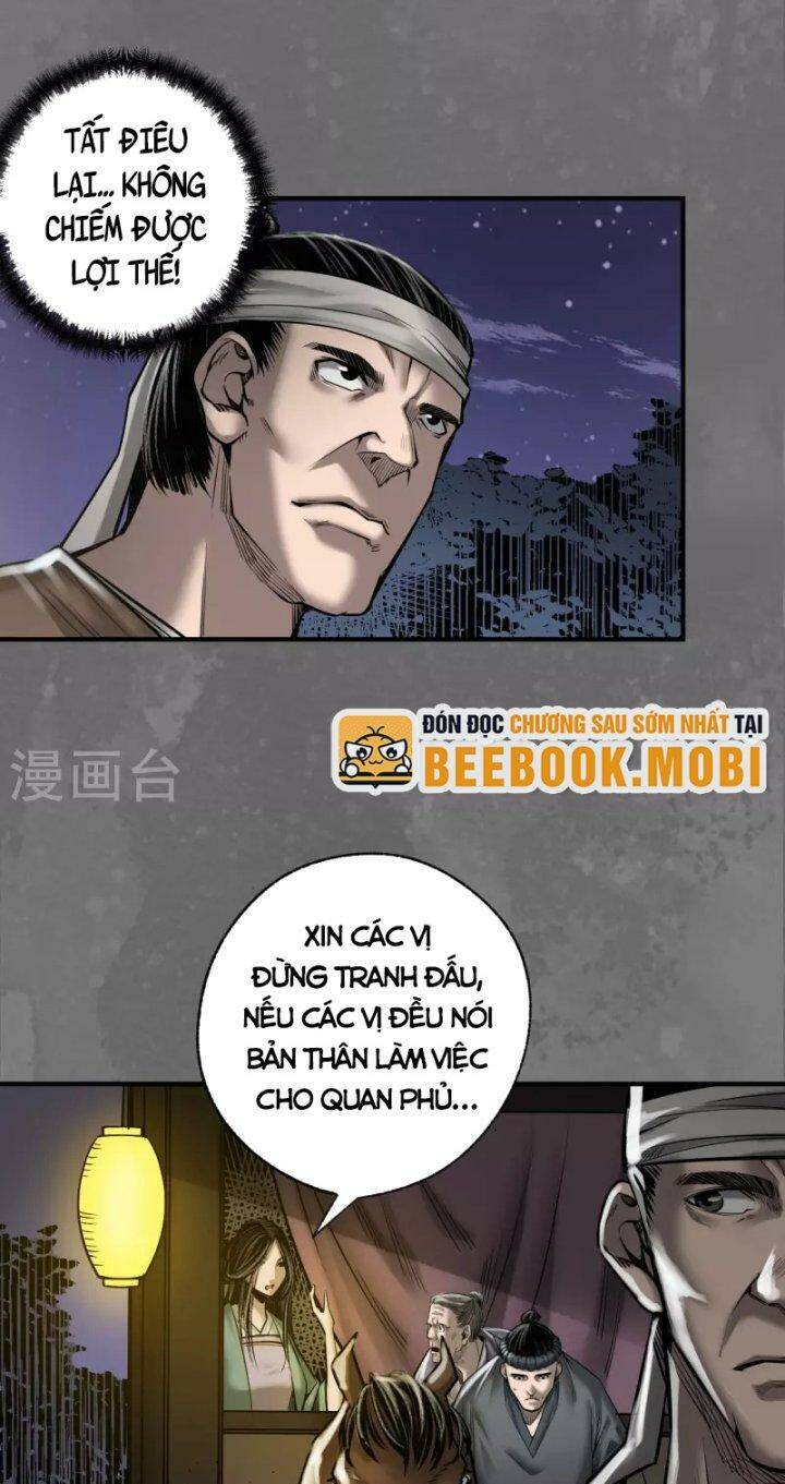 tàng phong hành chapter 171 - Next chapter 172