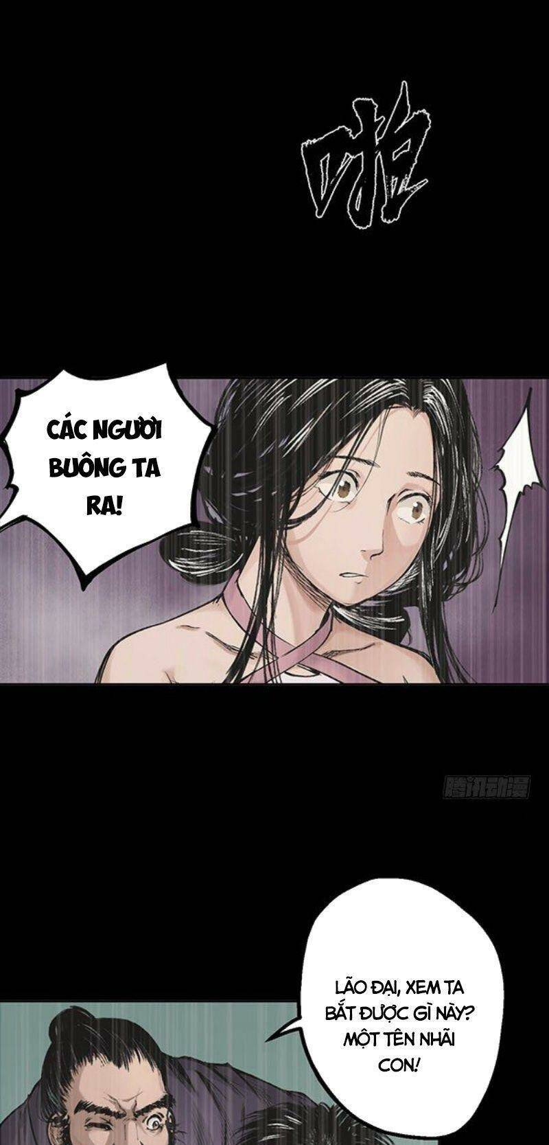 tàng phong hành Chapter 18 - Trang 2