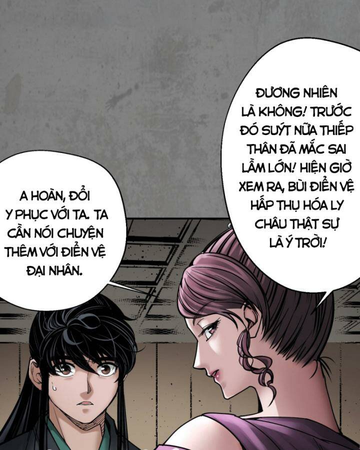 tàng phong hành chapter 185 - Next chapter 186