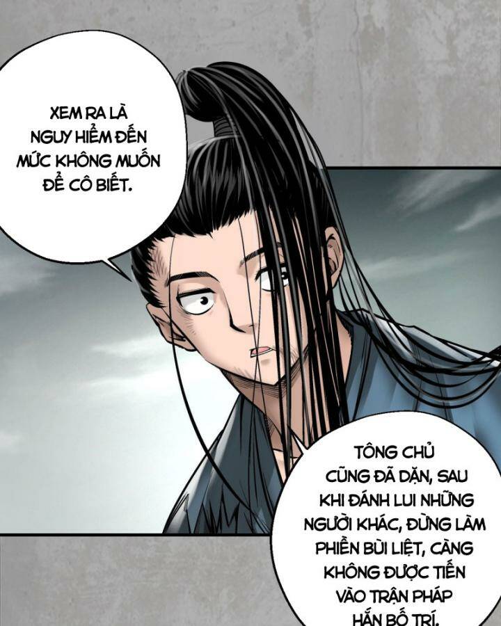 tàng phong hành chapter 204 - Trang 2