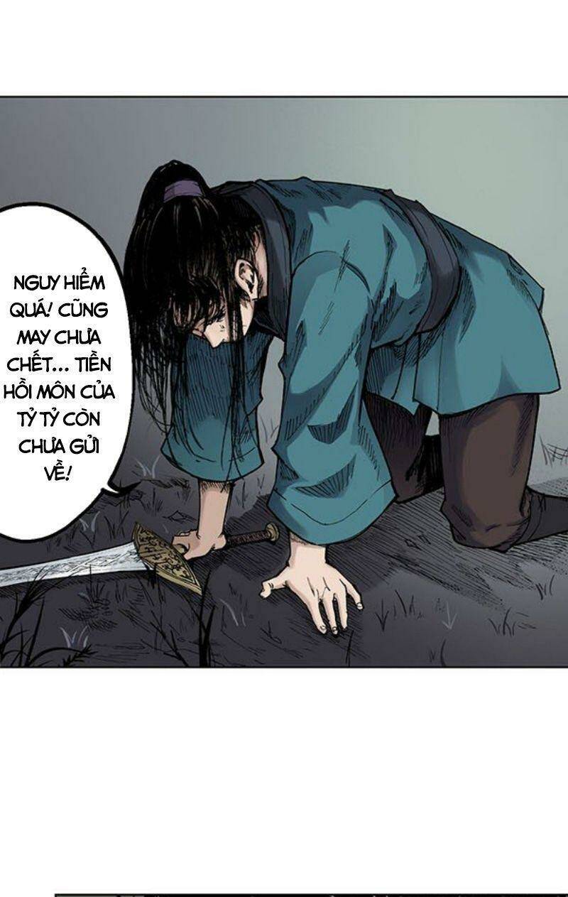 tàng phong hành Chapter 21 - Next Chapter 22