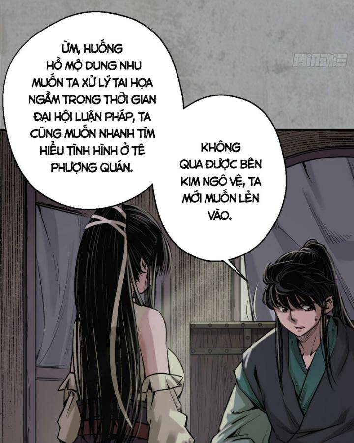 tàng phong hành chapter 215 - Trang 2