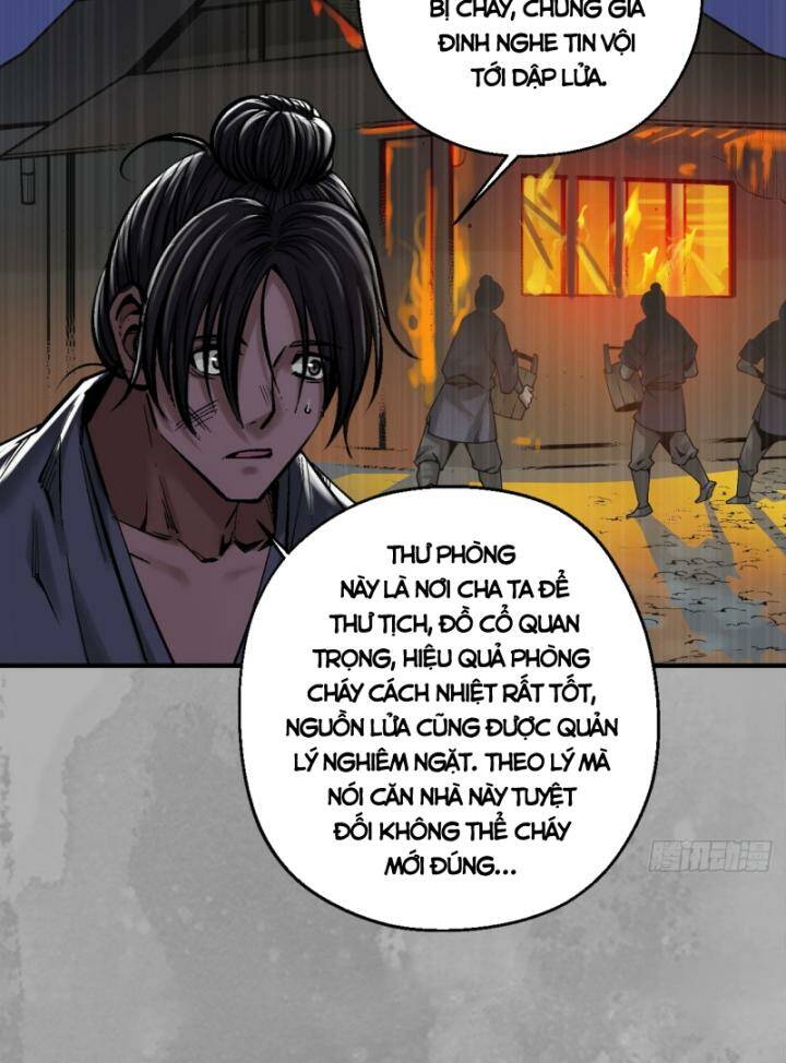 tàng phong hành chapter 224 - Trang 2