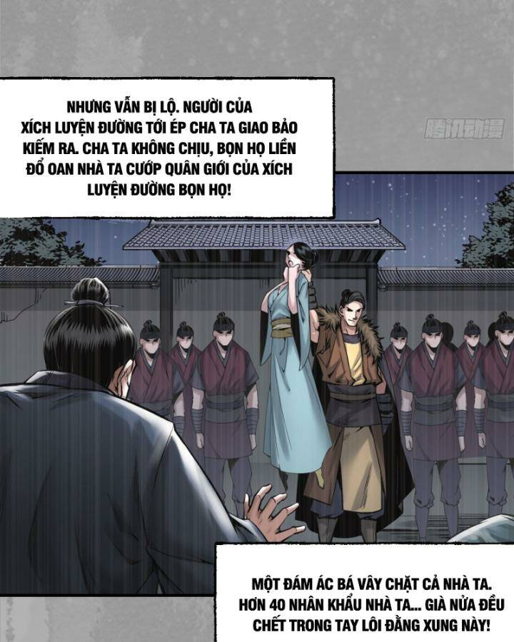 tàng phong hành chapter 224 - Trang 2