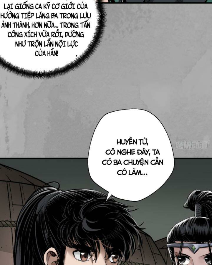 tàng phong hành chapter 224 - Trang 2