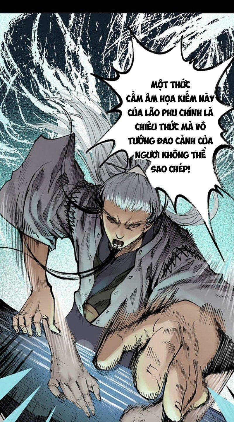 tàng phong hành Chapter 25 - Next Chapter 26