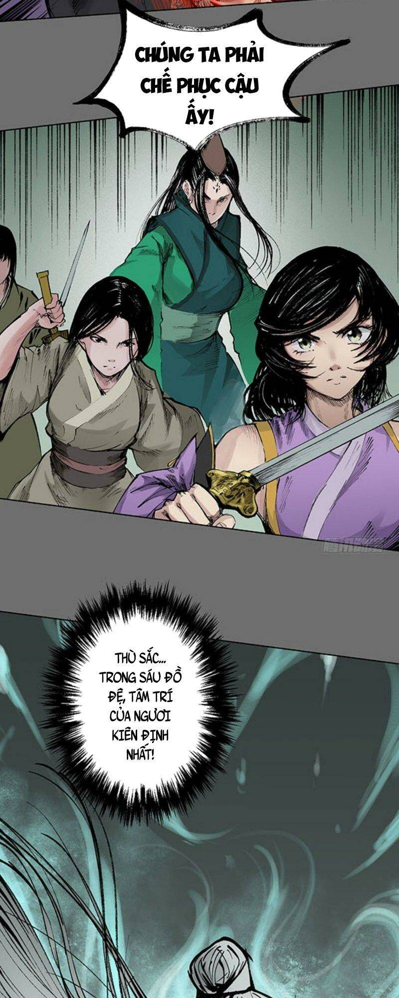 tàng phong hành Chapter 25 - Next Chapter 26