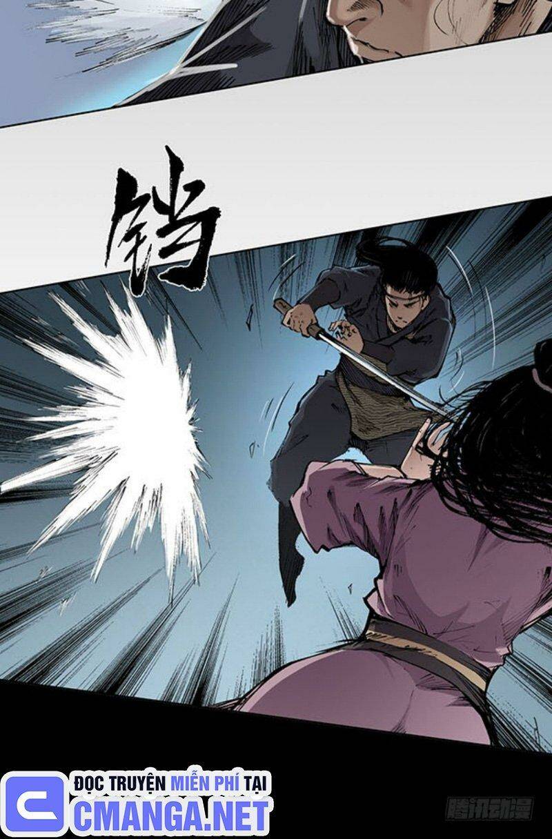 tàng phong hành Chapter 25 - Next Chapter 26