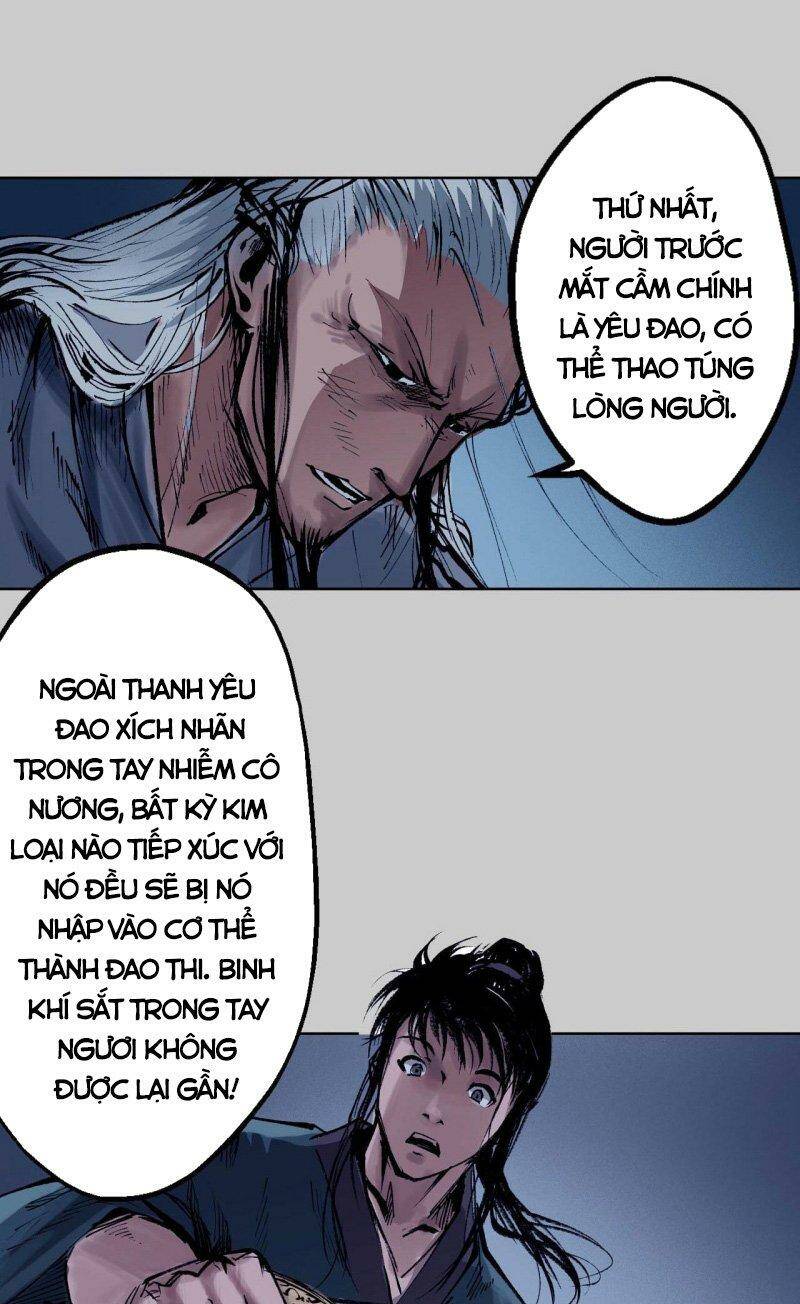 tàng phong hành Chapter 30 - Next Chapter 31