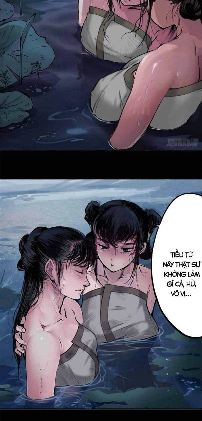 tàng phong hành Chapter 33 - Trang 2