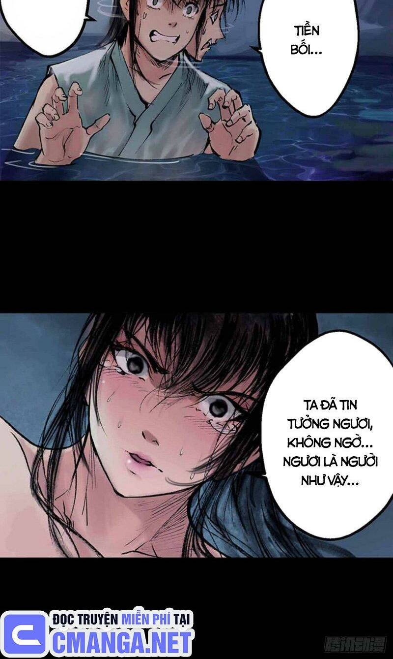 tàng phong hành Chapter 33 - Trang 2