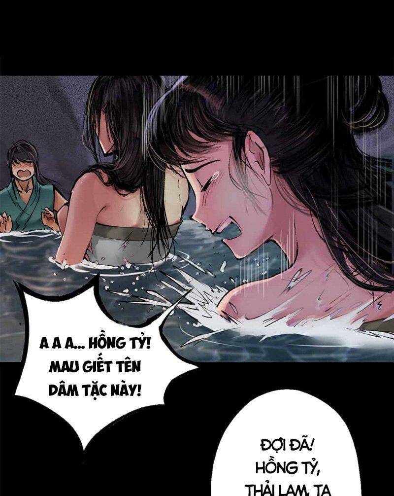 tàng phong hành Chapter 33 - Trang 2