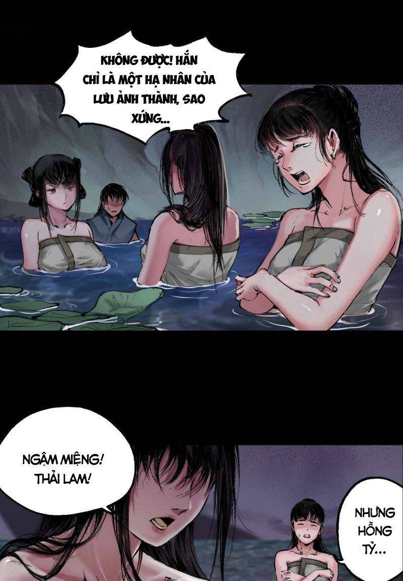 tàng phong hành Chapter 33 - Trang 2