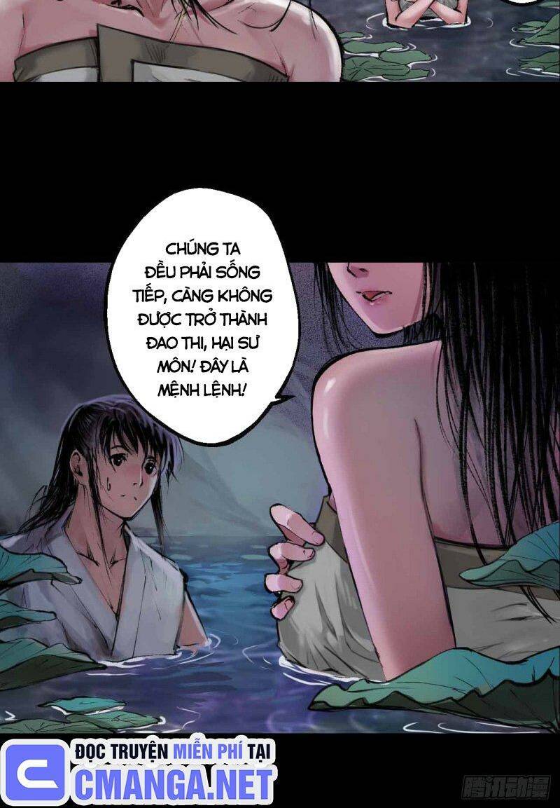 tàng phong hành Chapter 33 - Trang 2