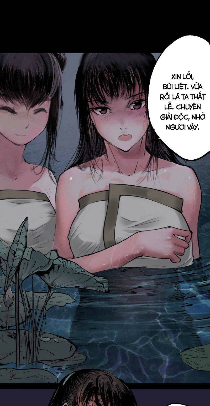 tàng phong hành Chapter 33 - Trang 2